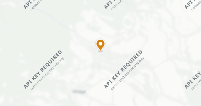 Map showing Aqua Crua