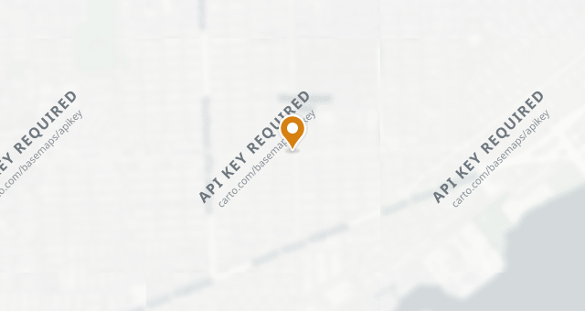Map showing The Gibson Room