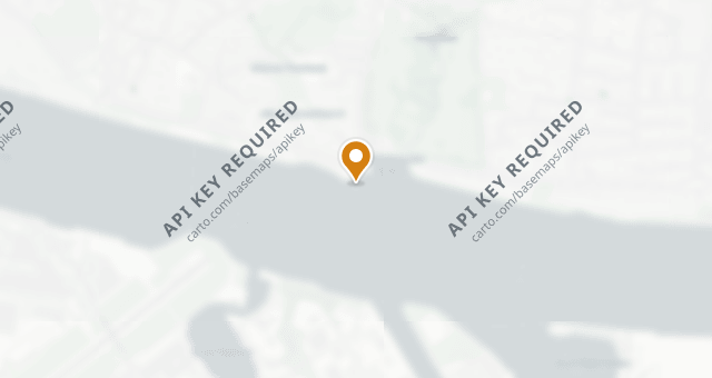 Map showing Restaurant Engel