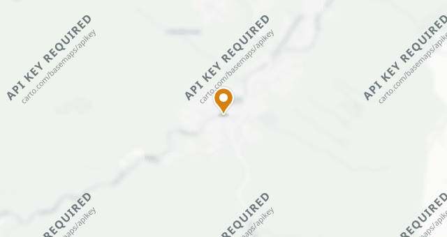 Map showing Fux