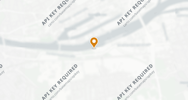 Map showing Restaurant Gerbermühle