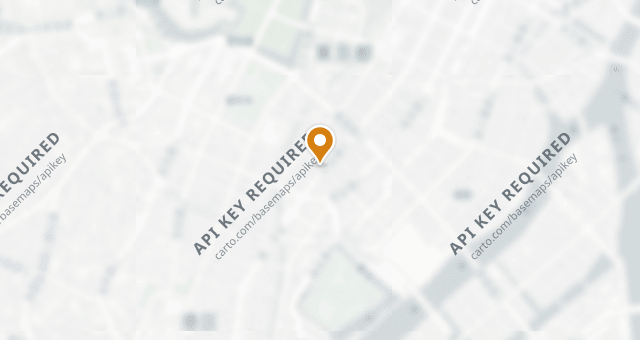 Map showing Faro