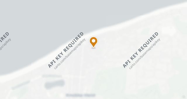 Map showing Dah Makan