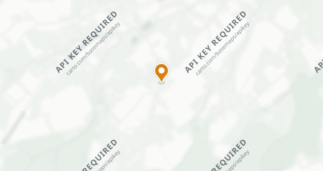 Map showing La Granja 4 Hoeve