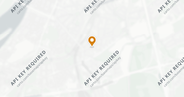 Map showing Dorfstube