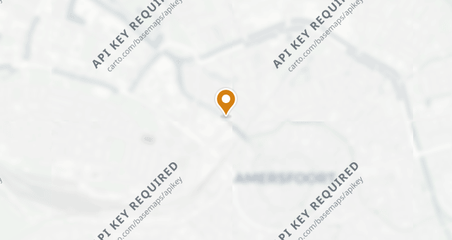 Map showing De Saffraan