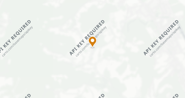 Map showing Gostionica Kod špilje