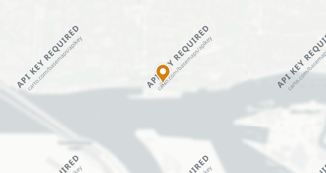 Map showing Chang Ying Seafood House
