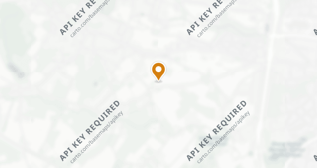 Map showing Appel Thaï