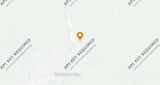 Map showing Hotel Pod Jasany - Le Petit Gourmand