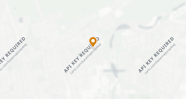 Map showing Restaurant Bellini