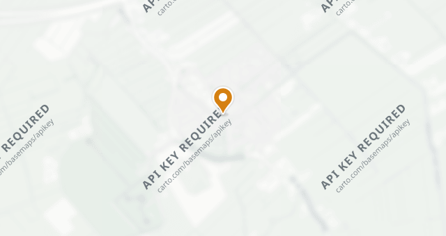 Map showing Restaurant De Burgemeester