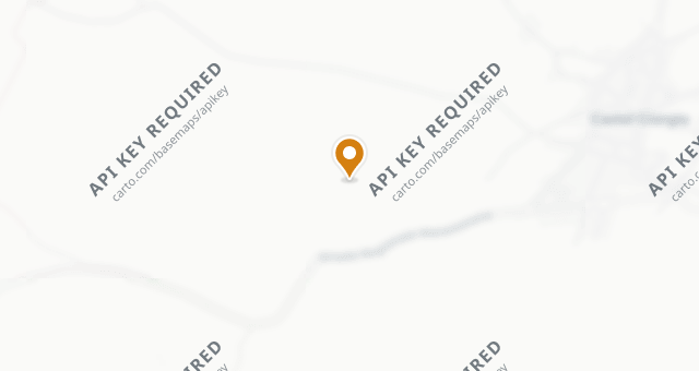 Map showing Radici