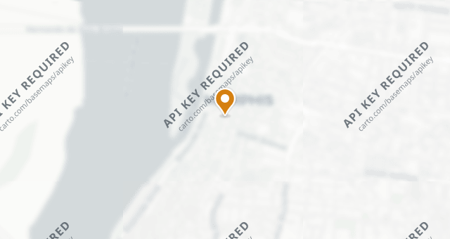 Map showing Flight Restaurant and Wine Bar
