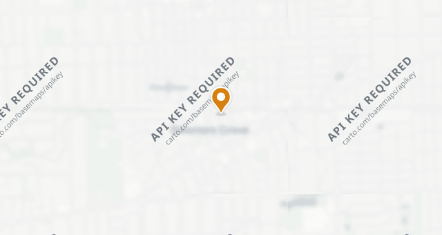 Map showing Cadence Kitchen & Co.