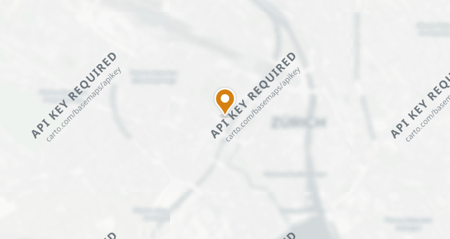 Map showing Bernerhof