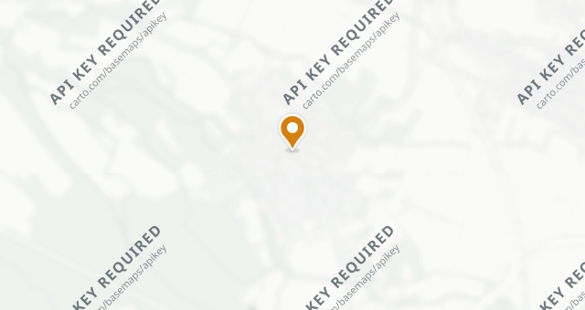 Map showing Gasthaus Sonne