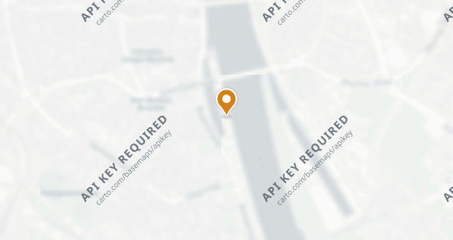 Map showing Ox & Klee