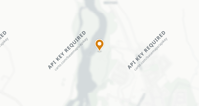 Map showing Wild River