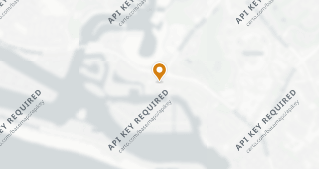 Map showing Pizzeria Sapori