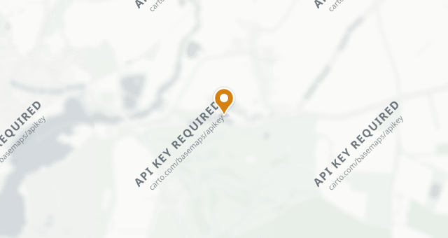 Map showing The Unruly Pig