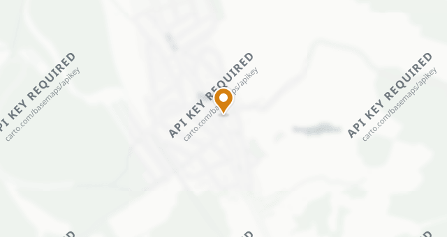 Map showing Talu Étterem -Andrássy Kúria & Spa