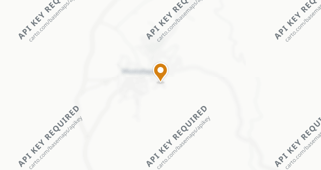 Map showing Old Greek House