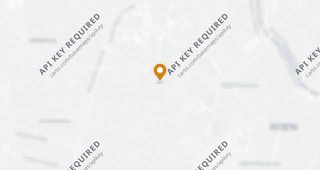 Map showing Via Toledo Enopizzeria