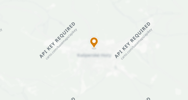 Map showing Boutique hotel Nebespán