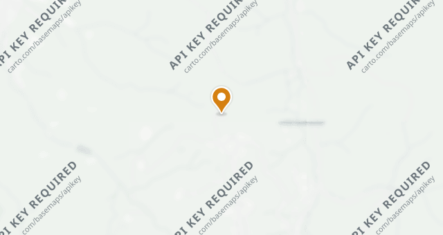 Map showing LUISE