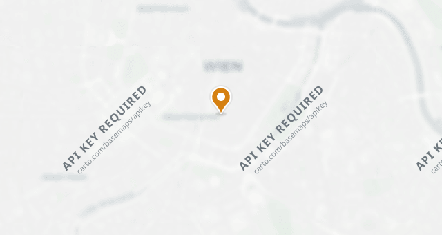 Map showing Trattoria Toscana La Nò
