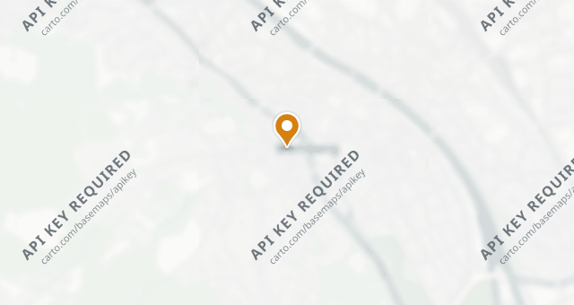 Map showing Alt-Ringlein Restaurant-Hotel