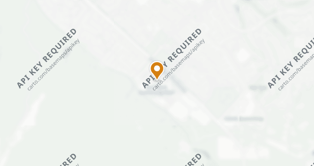 Map showing Great Oak Steakhouse