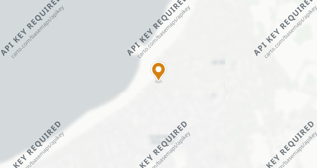Map showing Maison Vermer
