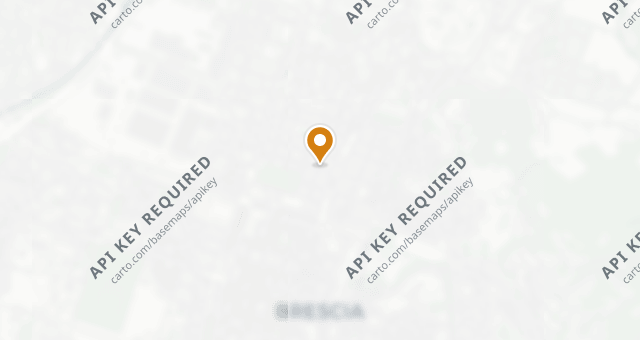 Map showing La Porta Antica