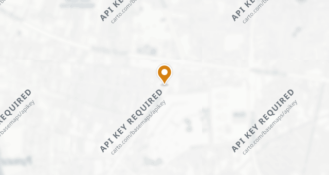 Map showing Banya