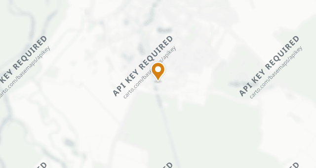 Map showing ammolite - The Lighthouse Restaurant