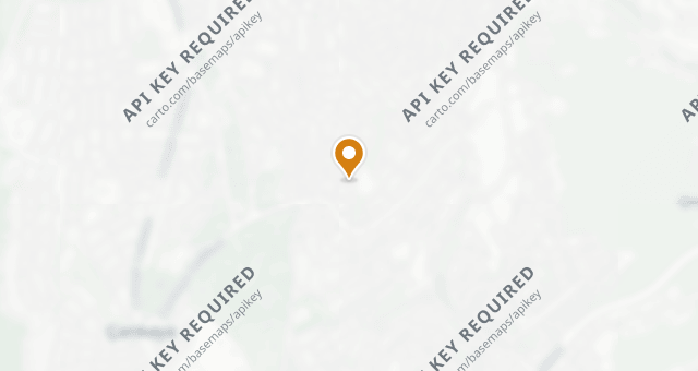 Map showing Trilye Restoran