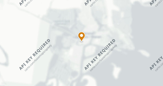 Map showing Alla Laguna - Vedova Raddi