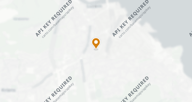 Map showing Bayts