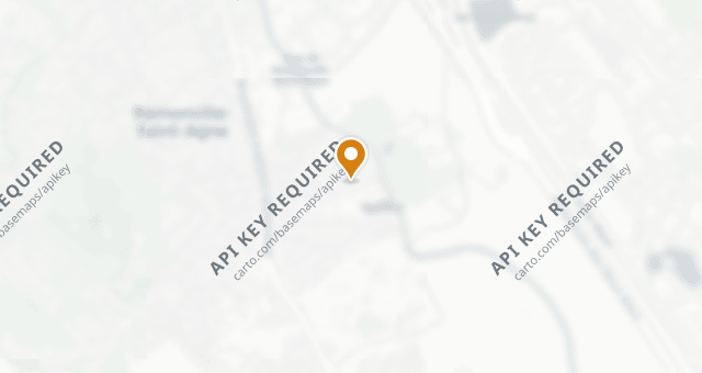 Map showing La Table de Laurent
