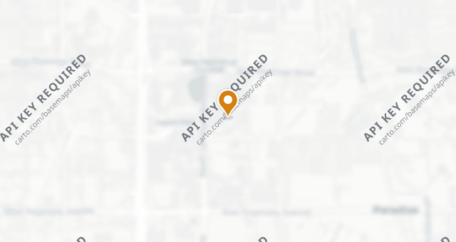 Map showing Strip House