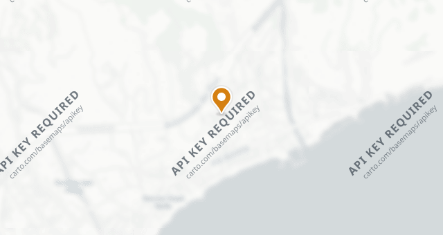 Map showing Osteria Mood