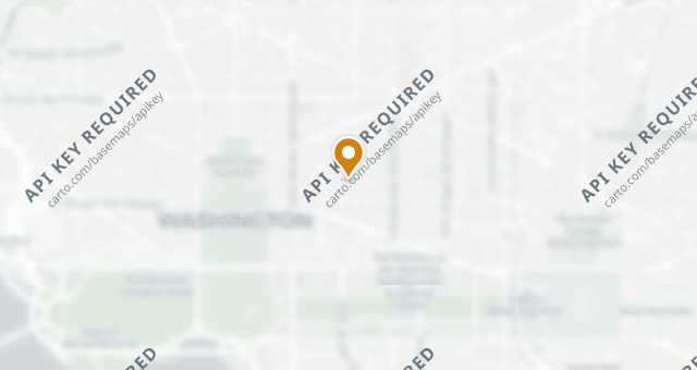 Map showing Tosca