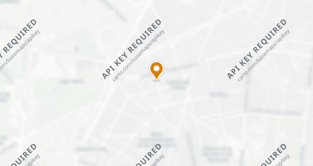 Map showing Lorea