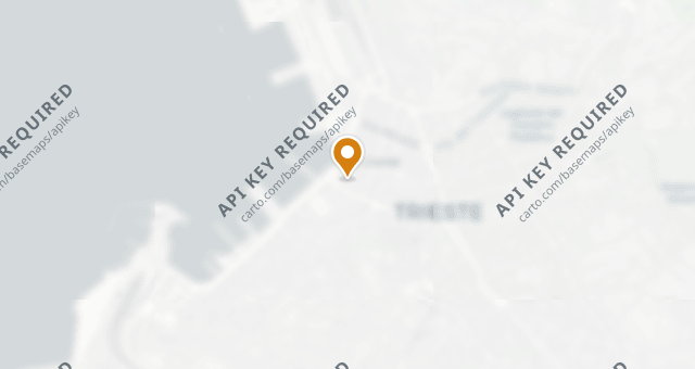 Map showing Harry's Piccolo