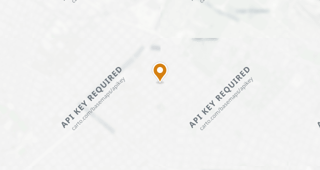 Map showing El Preferido de Palermo