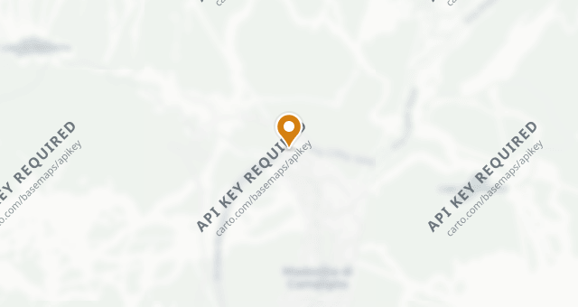 Map showing Il Gallo Cedrone