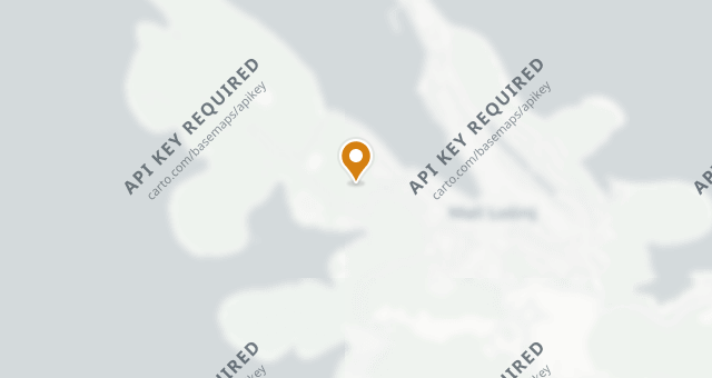 Map showing Rosemary