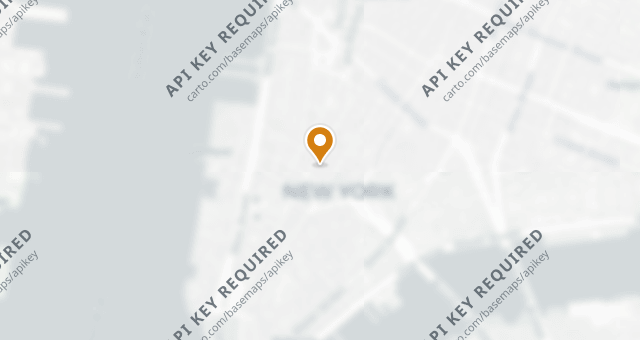 Map showing Icca